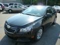 Black Granite Metallic - Cruze LS Photo No. 7