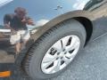Black Granite Metallic - Cruze LS Photo No. 9