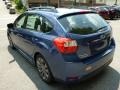 Marine Blue Pearl - Impreza 2.0i Sport Premium 5 Door Photo No. 2