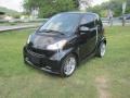 Deep Black 2009 Smart fortwo BRABUS coupe