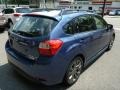 Marine Blue Pearl - Impreza 2.0i Sport Premium 5 Door Photo No. 4