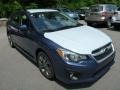 Marine Blue Pearl - Impreza 2.0i Sport Premium 5 Door Photo No. 6