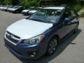 Marine Blue Pearl - Impreza 2.0i Sport Premium 5 Door Photo No. 8