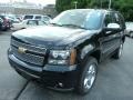 Black - Tahoe LTZ 4x4 Photo No. 7