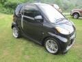 Front 3/4 View of 2009 fortwo BRABUS coupe