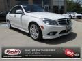 Arctic White - C 350 Sport Photo No. 1