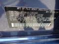 Marine Blue Pearl - Impreza 2.0i Sport Premium 5 Door Photo No. 18