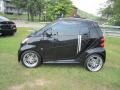 Deep Black - fortwo BRABUS coupe Photo No. 15