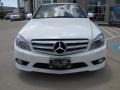 Arctic White - C 350 Sport Photo No. 11