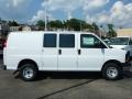 2013 Summit White Chevrolet Express 2500 Cargo Van  photo #2