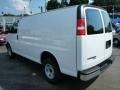 2013 Summit White Chevrolet Express 2500 Cargo Van  photo #9