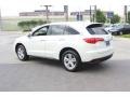 2014 White Diamond Pearl Acura RDX Technology  photo #5