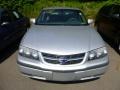 2001 Galaxy Silver Metallic Chevrolet Impala LS  photo #6