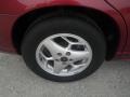 2003 Redfire Metallic Pontiac Grand Prix SE Sedan  photo #11