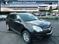 Black Granite Metallic - Equinox LT AWD Photo No. 1