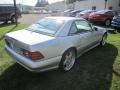 Brilliant Silver Metallic - SL 500 Roadster Photo No. 8