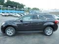 Black Granite Metallic - Equinox LT AWD Photo No. 6