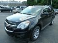 Black Granite Metallic - Equinox LT AWD Photo No. 7