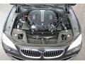 2013 Black Sapphire Metallic BMW 7 Series 750Li Sedan  photo #11