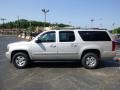  2009 Suburban LT 4x4 Silver Birch Metallic