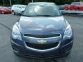 2013 Atlantis Blue Metallic Chevrolet Equinox LS  photo #8