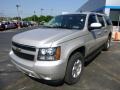 Front 3/4 View of 2009 Suburban LT 4x4