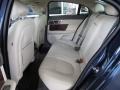 2010 Jaguar XF Premium Sport Sedan Rear Seat