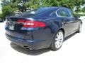 Indigo Blue Metallic - XF Premium Sport Sedan Photo No. 6