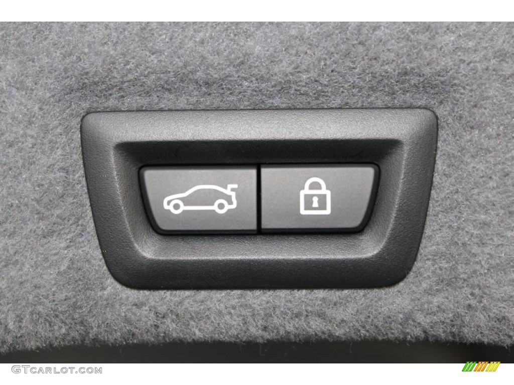 2013 7 Series 750Li Sedan - Black Sapphire Metallic / Black photo #31