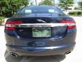 2010 Indigo Blue Metallic Jaguar XF Premium Sport Sedan  photo #7