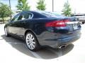 2010 Indigo Blue Metallic Jaguar XF Premium Sport Sedan  photo #8