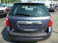 2013 Atlantis Blue Metallic Chevrolet Equinox LS AWD  photo #4