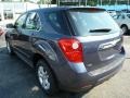 2013 Atlantis Blue Metallic Chevrolet Equinox LS AWD  photo #5