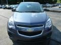 2013 Atlantis Blue Metallic Chevrolet Equinox LS AWD  photo #8