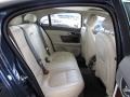 2010 Jaguar XF Premium Sport Sedan Rear Seat