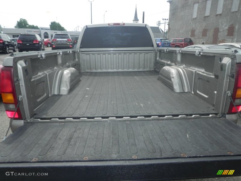 1999 Silverado 1500 LS Regular Cab 4x4 - Light Pewter Metallic / Graphite photo #6