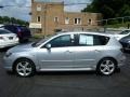 Sunlight Silver Metallic - MAZDA3 s Grand Touring Hatchback Photo No. 2