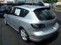 Sunlight Silver Metallic - MAZDA3 s Grand Touring Hatchback Photo No. 10