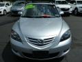 Sunlight Silver Metallic - MAZDA3 s Grand Touring Hatchback Photo No. 14