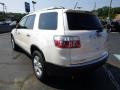 2010 White Diamond Tricoat GMC Acadia SLE AWD  photo #5