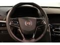 Jet Black/Jet Black Accents Steering Wheel Photo for 2013 Cadillac ATS #82652288