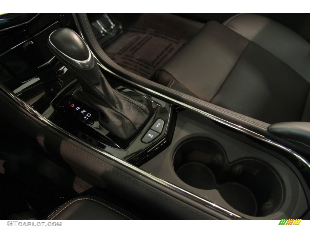 2013 ATS 3.6L Luxury AWD - Crystal Red Tintcoat / Jet Black/Jet Black Accents photo #22