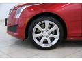 2013 Cadillac ATS 3.6L Luxury AWD Wheel and Tire Photo