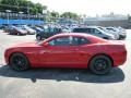 2013 Victory Red Chevrolet Camaro LS Coupe  photo #6