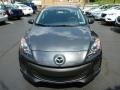 Graphite Mica - MAZDA3 i Touring 4 Door Photo No. 8