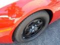 Victory Red - Camaro LS Coupe Photo No. 9