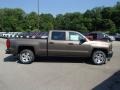  2014 Silverado 1500 LT Crew Cab 4x4 Brownstone Metallic