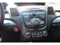 2014 Acura RDX Ebony Interior Controls Photo
