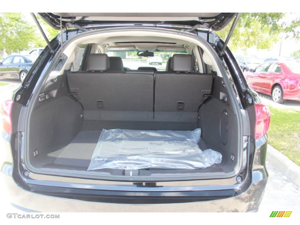 2014 Acura RDX Technology Trunk Photo #82653229