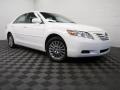 Super White - Camry LE Photo No. 1